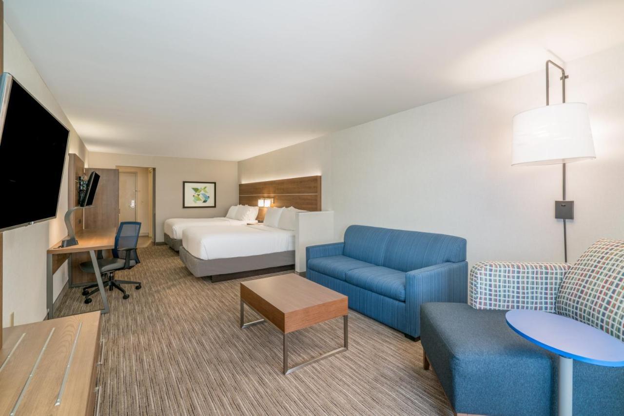 Holiday Inn Express Radcliff Fort Knox By Ihg Bagian luar foto