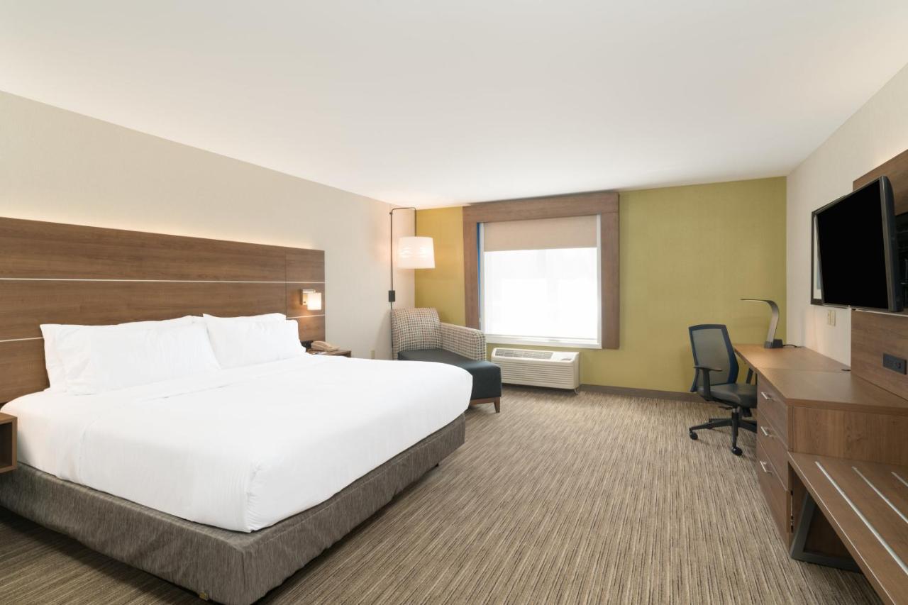 Holiday Inn Express Radcliff Fort Knox By Ihg Bagian luar foto