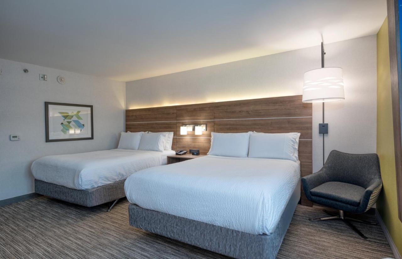 Holiday Inn Express Radcliff Fort Knox By Ihg Bagian luar foto