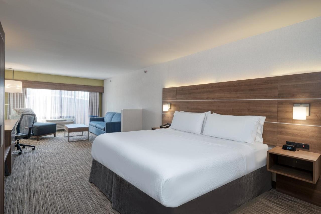 Holiday Inn Express Radcliff Fort Knox By Ihg Bagian luar foto