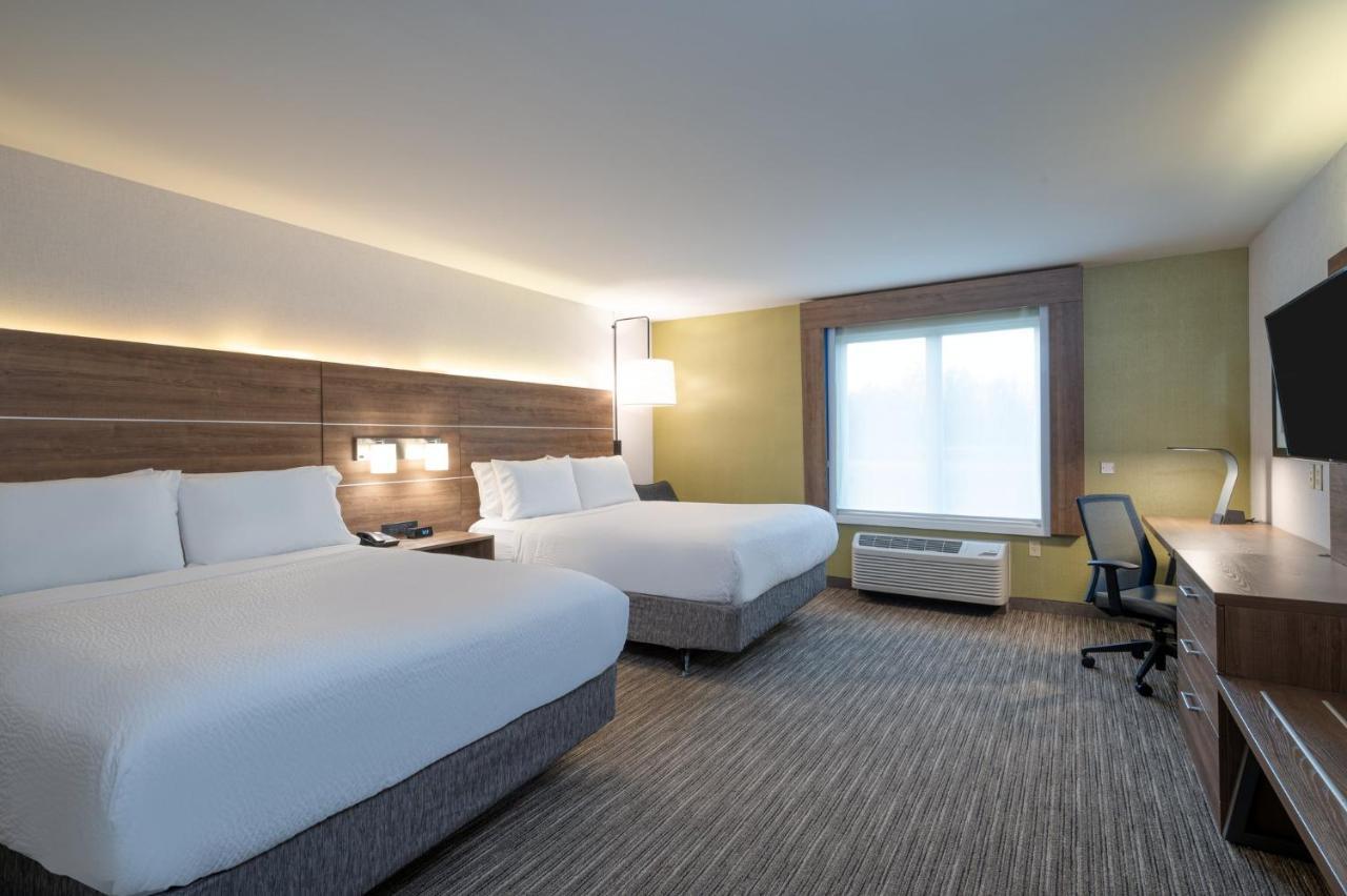 Holiday Inn Express Radcliff Fort Knox By Ihg Bagian luar foto