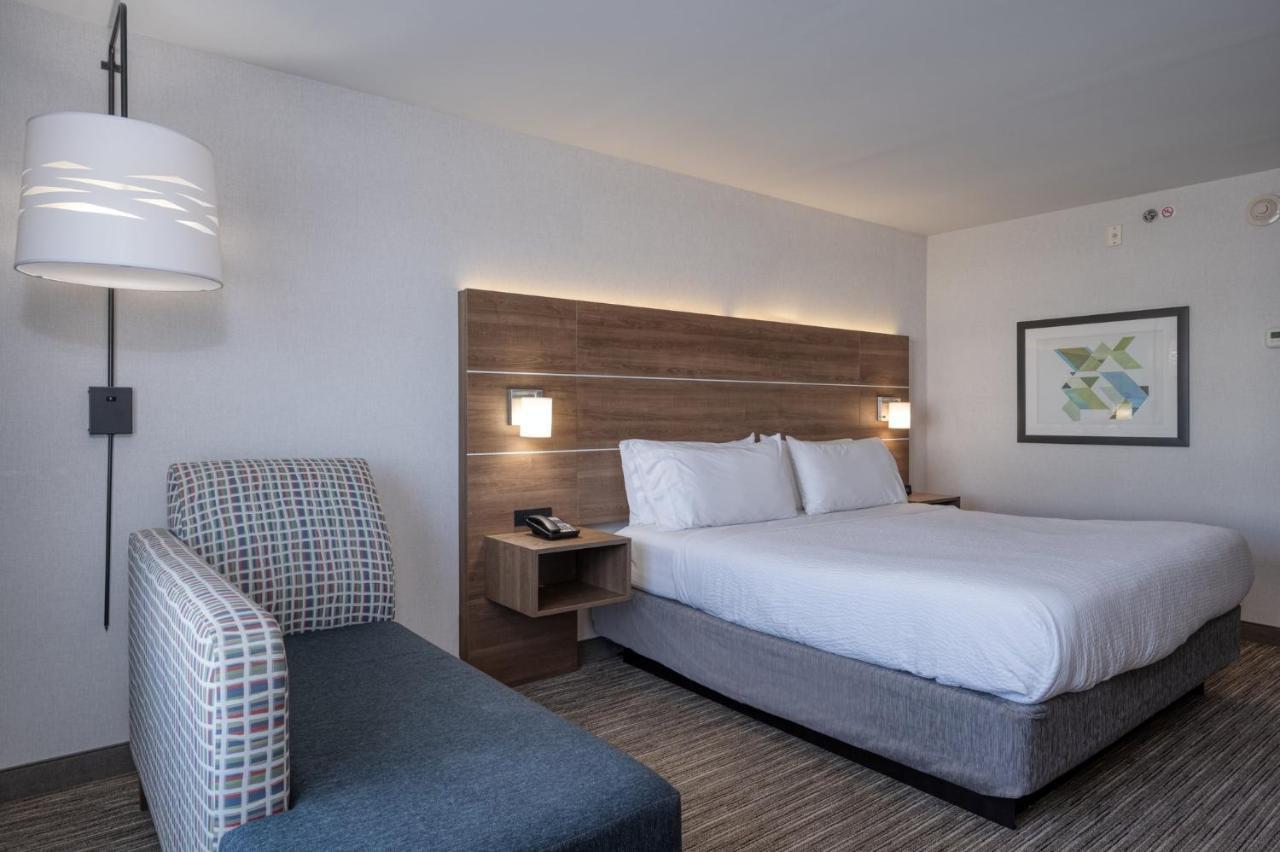 Holiday Inn Express Radcliff Fort Knox By Ihg Bagian luar foto