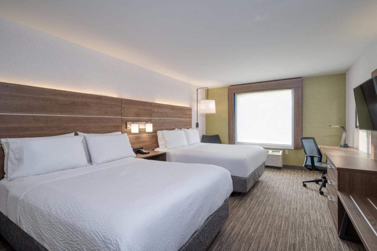 Holiday Inn Express Radcliff Fort Knox By Ihg Bagian luar foto