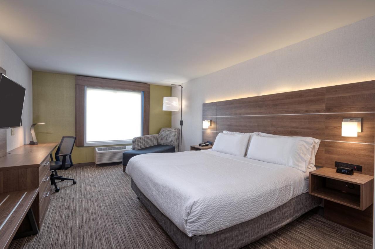 Holiday Inn Express Radcliff Fort Knox By Ihg Bagian luar foto