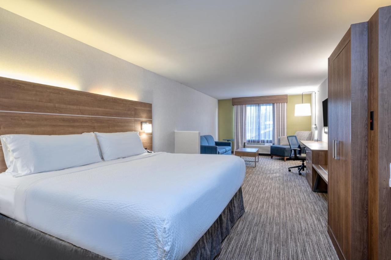 Holiday Inn Express Radcliff Fort Knox By Ihg Bagian luar foto