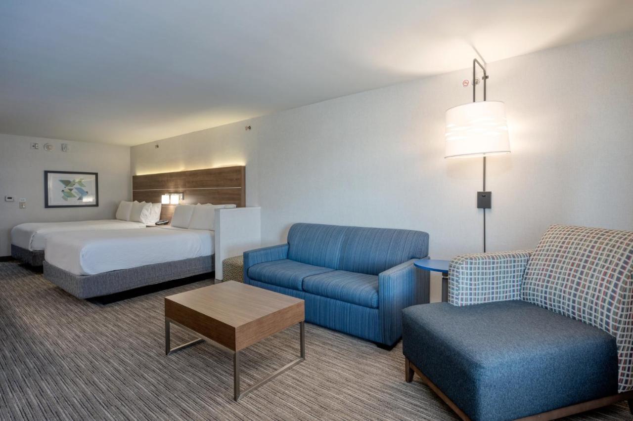 Holiday Inn Express Radcliff Fort Knox By Ihg Bagian luar foto