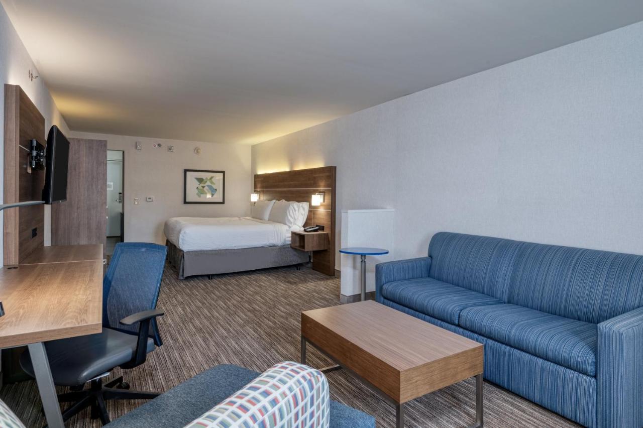 Holiday Inn Express Radcliff Fort Knox By Ihg Bagian luar foto