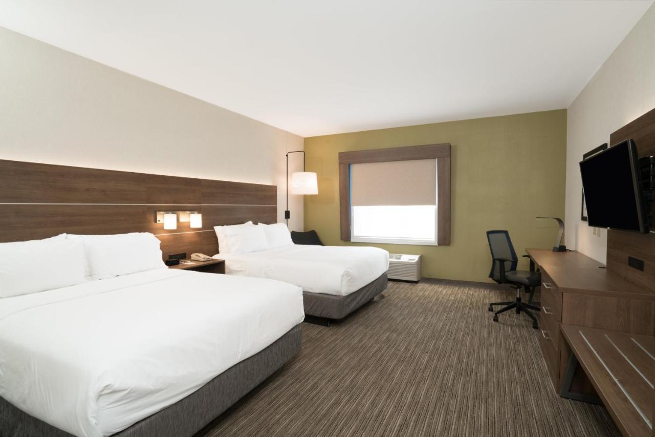 Holiday Inn Express Radcliff Fort Knox By Ihg Bagian luar foto