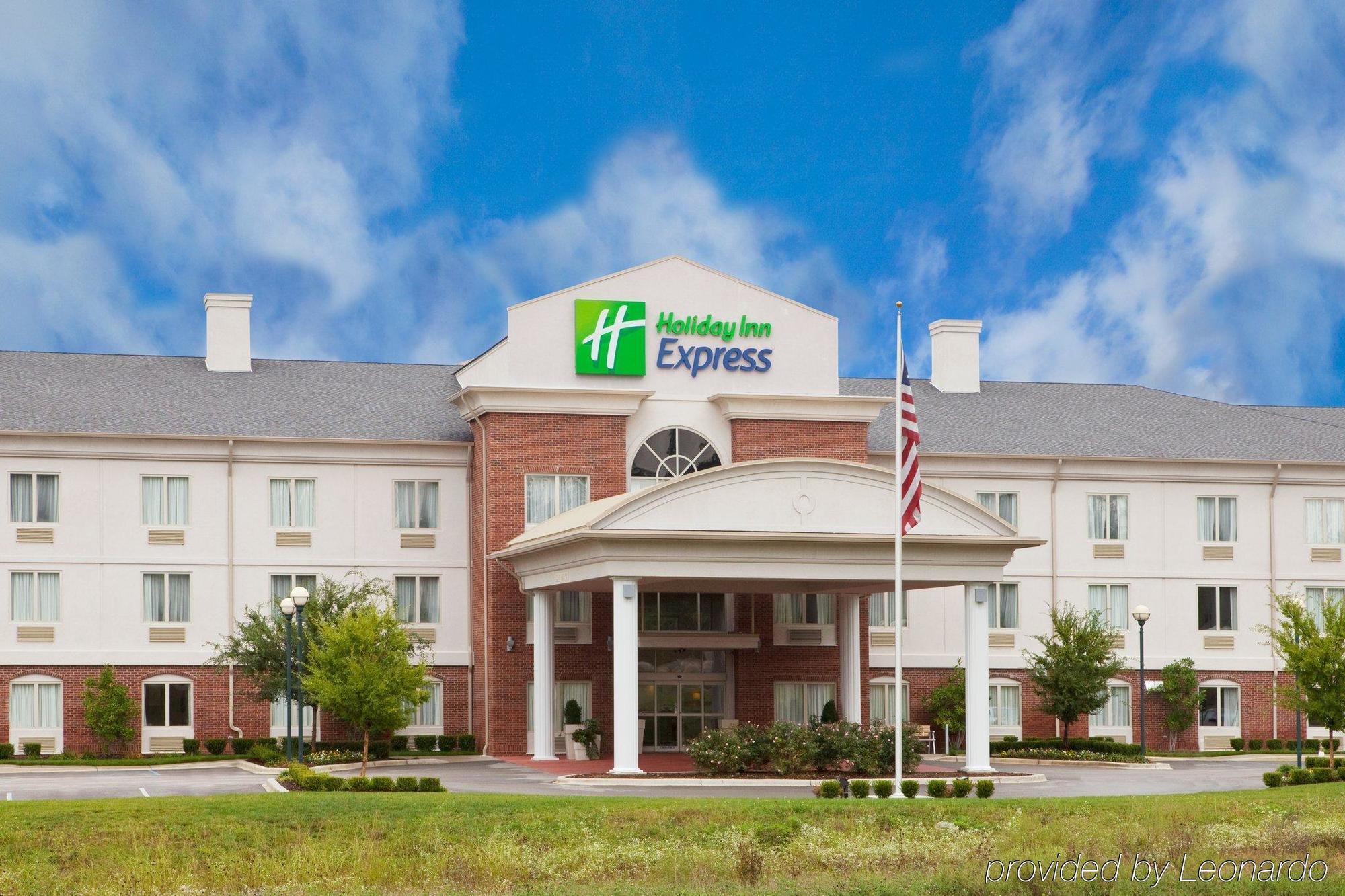 Holiday Inn Express Radcliff Fort Knox By Ihg Bagian luar foto