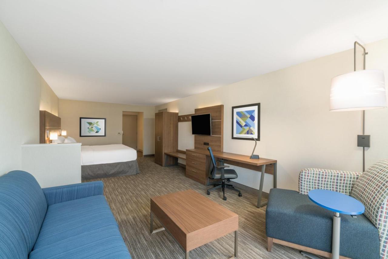 Holiday Inn Express Radcliff Fort Knox By Ihg Bagian luar foto